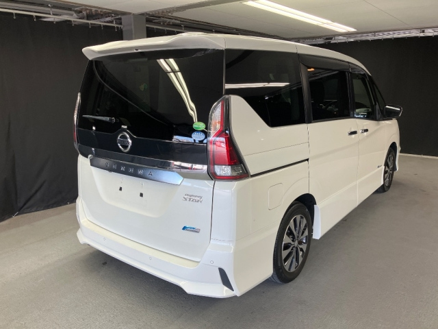 NISSAN SERENA 2016