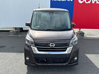 NISSAN DAYZ ROOX 2018