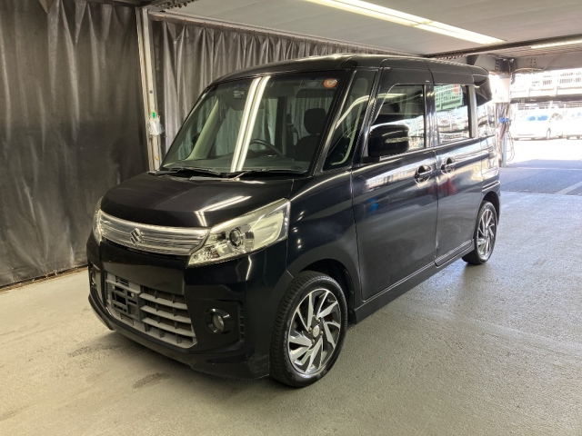 SUZUKI SPACIA 2014