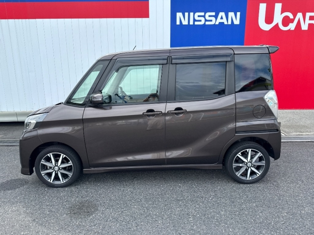 NISSAN DAYZ ROOX 2018