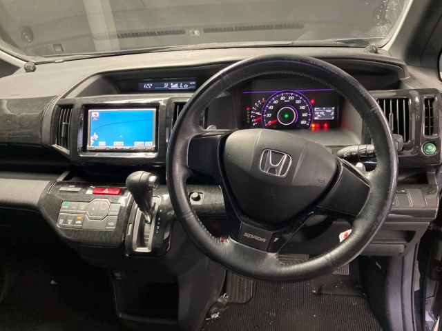 HONDA STEP WAGON 2009