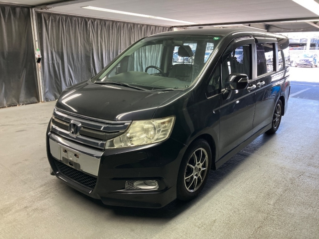 HONDA STEP WAGON 2009