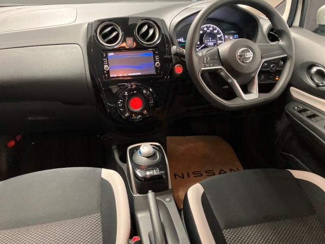 NISSAN NOTE 2017