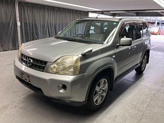 NISSAN X-TRAIL 2009