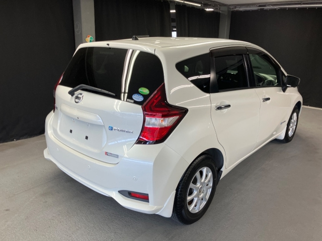 NISSAN NOTE 2017
