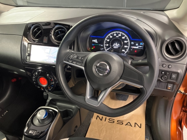 NISSAN NOTE 2016