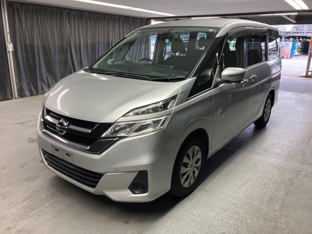 NISSAN SERENA 2016