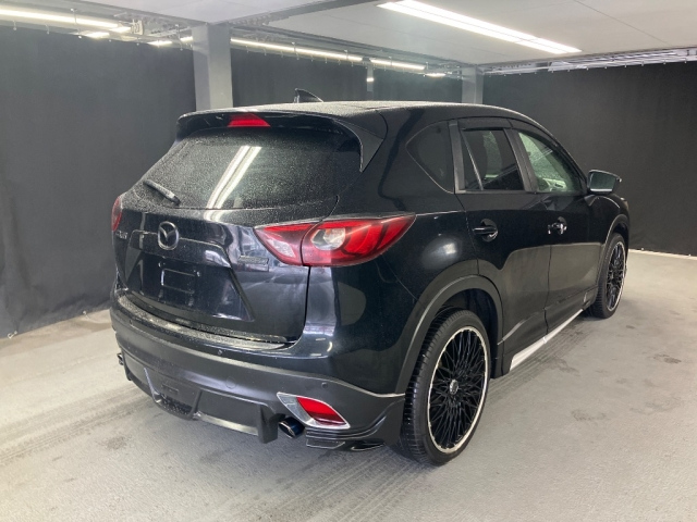 MAZDA CX-5 2015