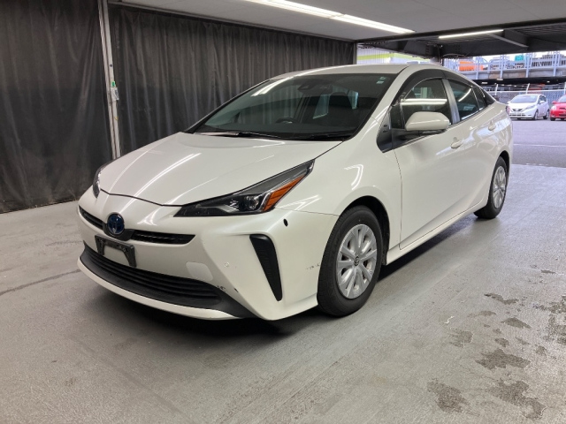 TOYOTA PRIUS 2020