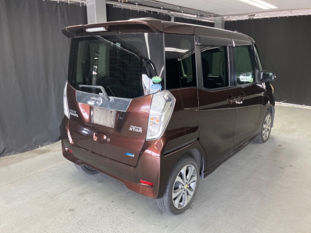 NISSAN DAYZ ROOX 2014
