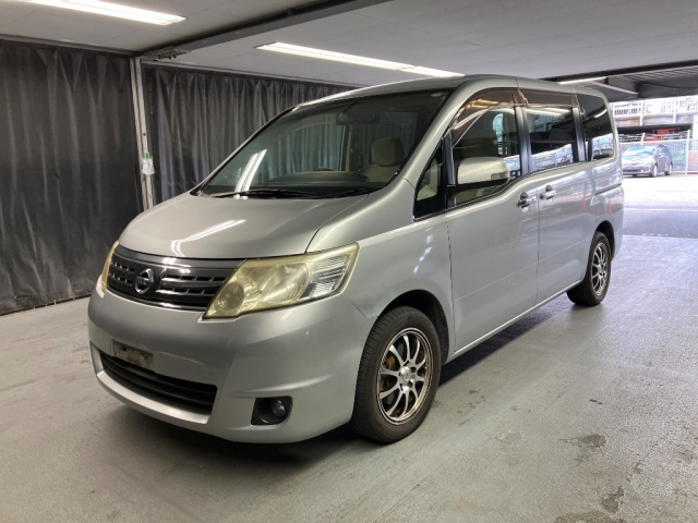 NISSAN SERENA 2008