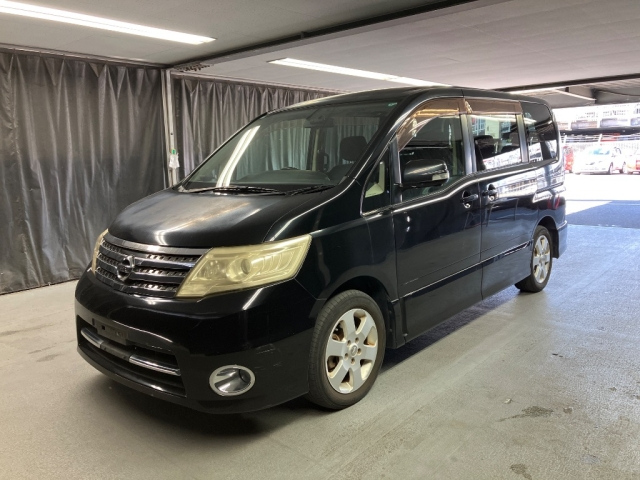 NISSAN SERENA 2009