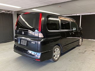 NISSAN SERENA 2009