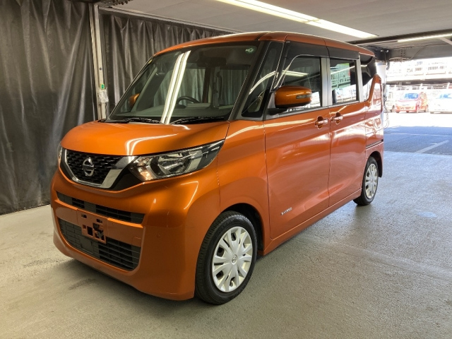 NISSAN ROOX 2020