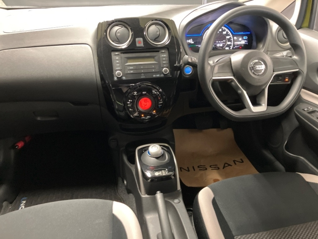 NISSAN NOTE 2018