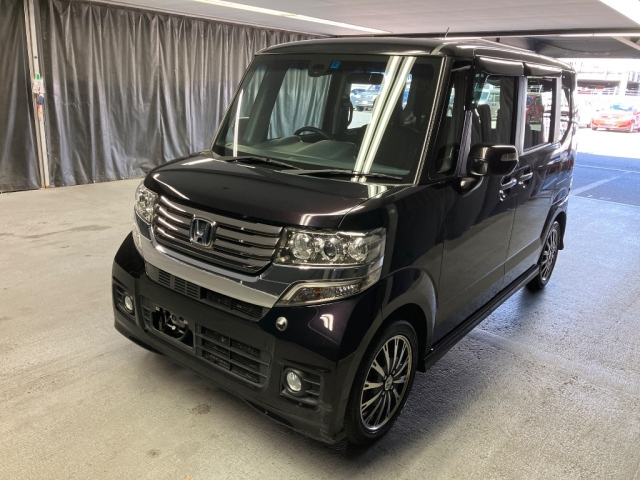 HONDA N BOX 2014