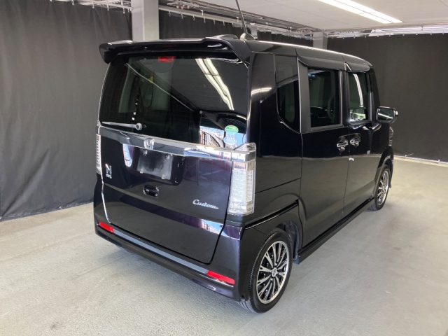 HONDA N BOX 2014