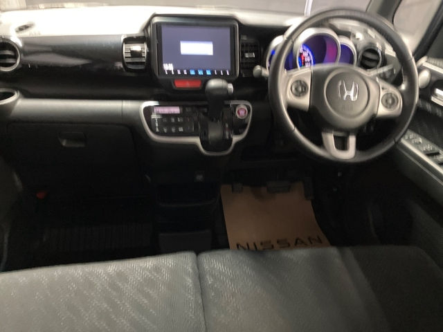 HONDA N BOX 2014