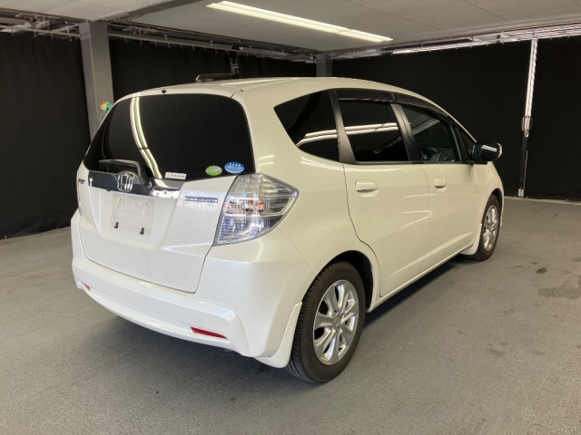 HONDA FIT 2011