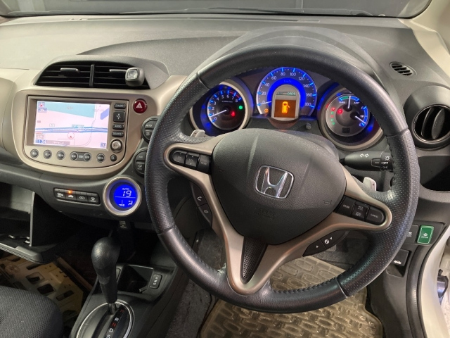 HONDA FIT 2011