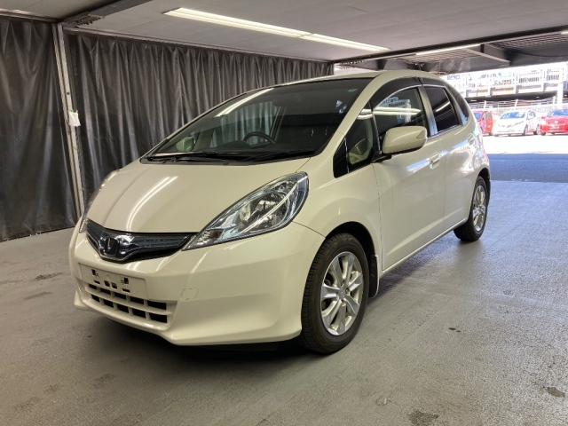 HONDA FIT 2011