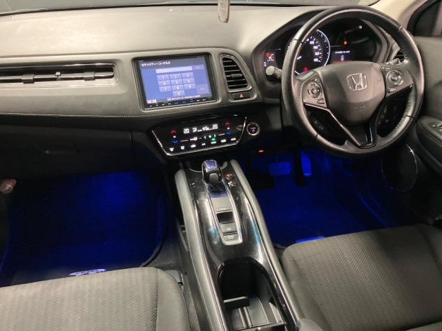 HONDA VEZEL 2016