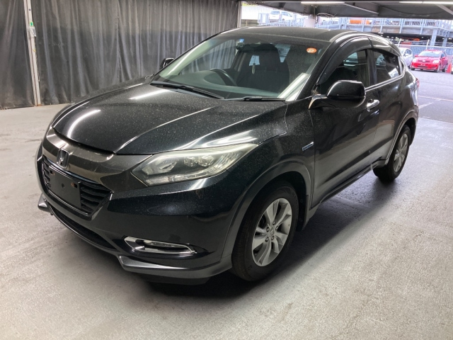 HONDA VEZEL 2016