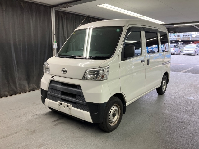 DAIHATSU HIJET VAN 2019