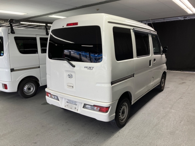 DAIHATSU HIJET VAN 2019