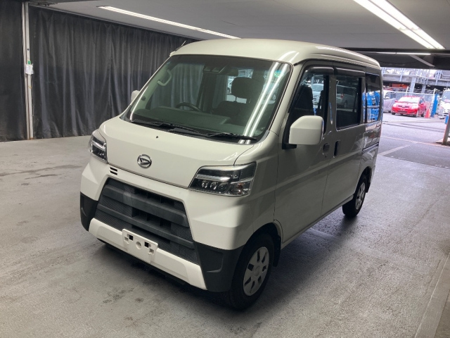 DAIHATSU HIJET VAN 2020