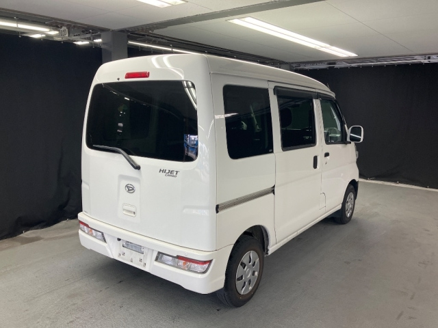 DAIHATSU HIJET VAN 2020