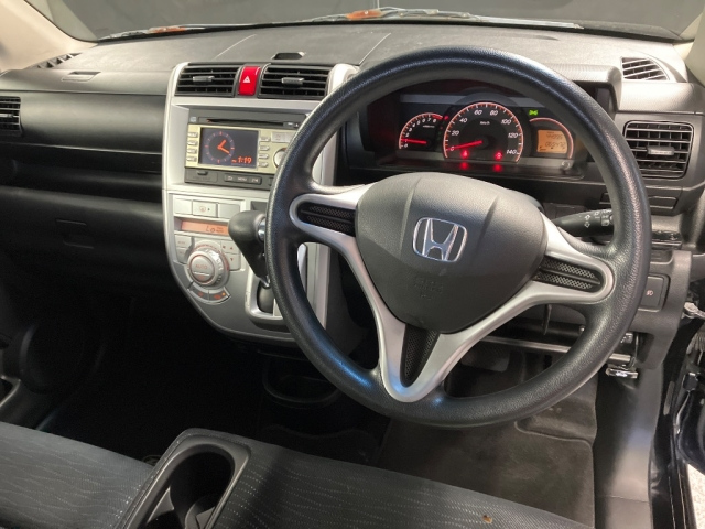 HONDA ZEST 2009