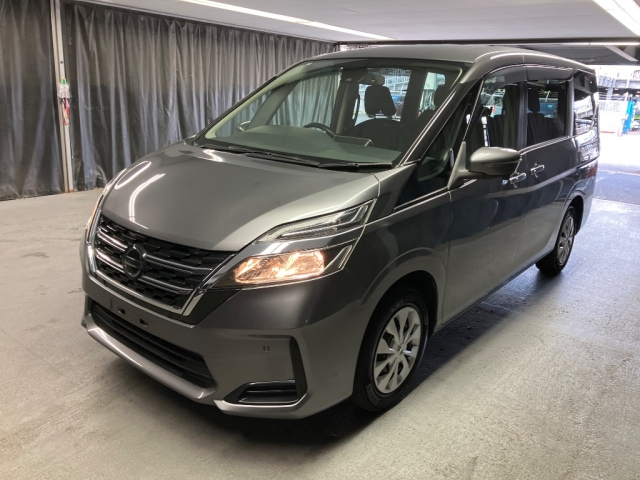 NISSAN SERENA 2020