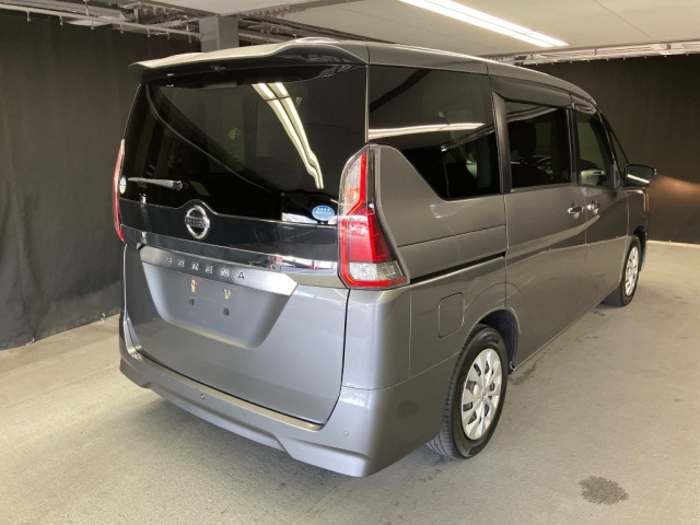 NISSAN SERENA 2020