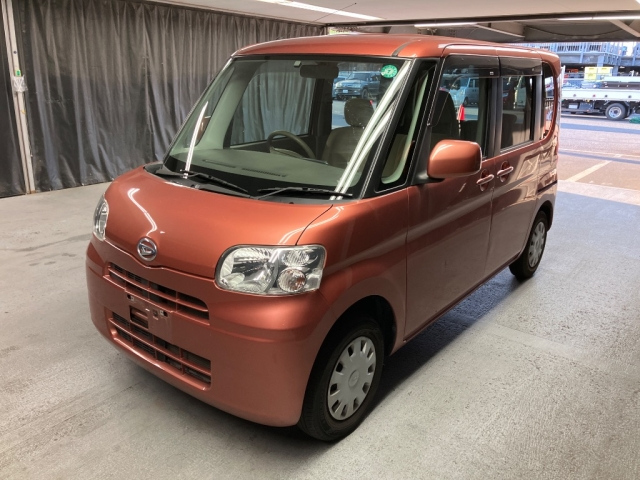 DAIHATSU TANTO 2009