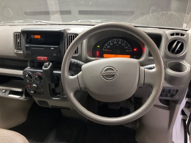 NISSAN CLIPPER VAN 2018
