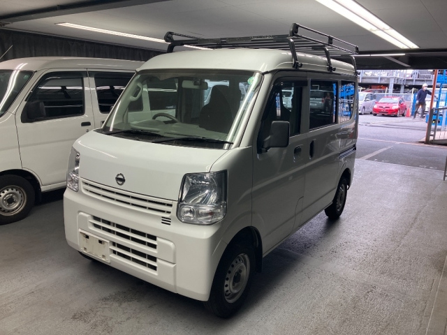 NISSAN CLIPPER VAN 2018