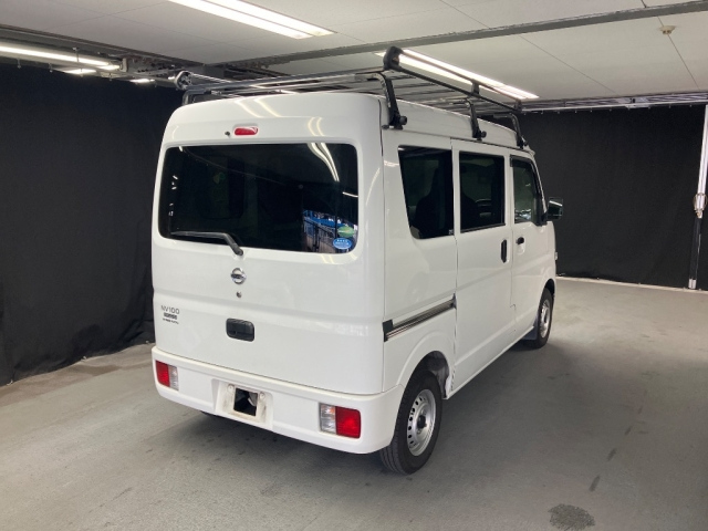NISSAN CLIPPER VAN 2018