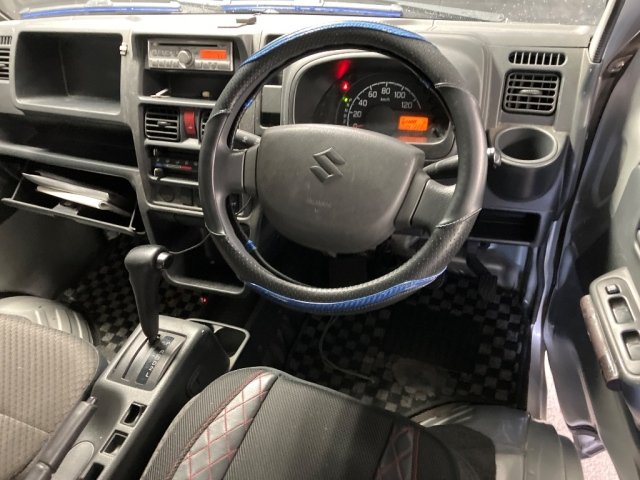 SUZUKI CARRY TRUCK 2015