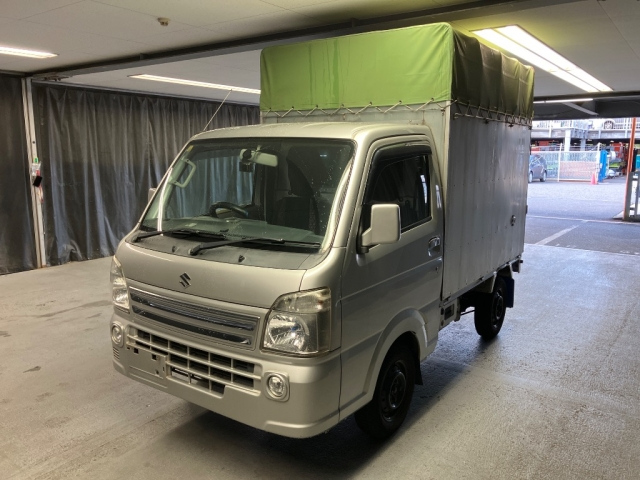 SUZUKI CARRY TRUCK 2015