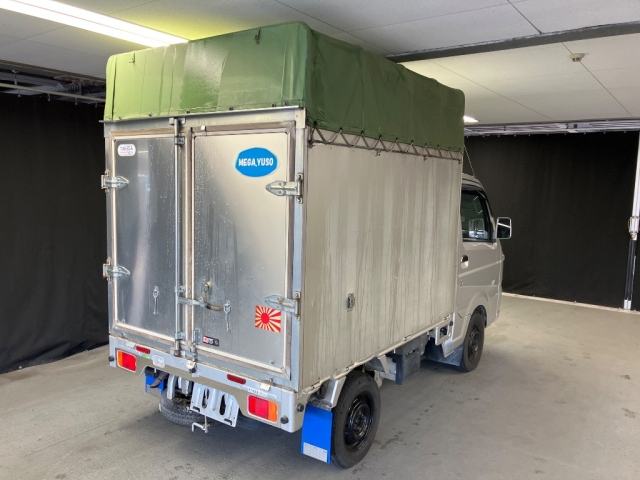 SUZUKI CARRY TRUCK 2015