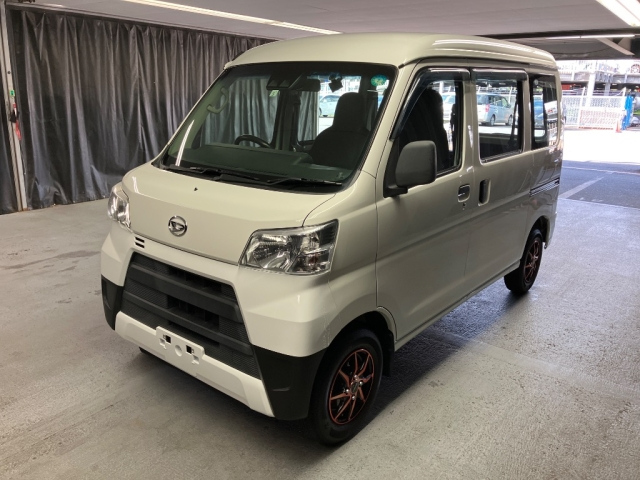 DAIHATSU HIJET VAN 2018