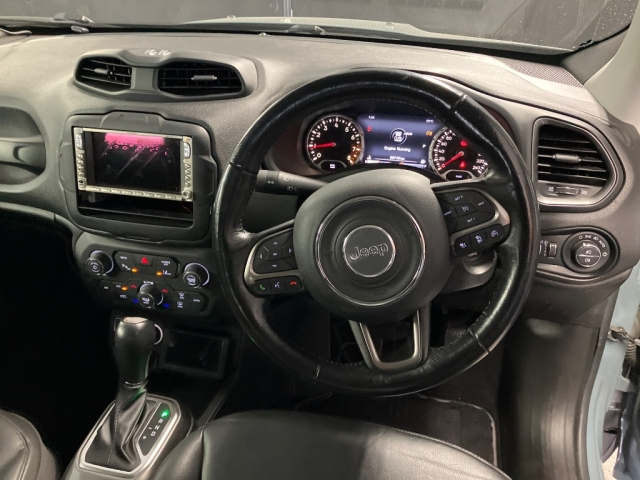 CHRYSLER JEEP RENEGADE 2018