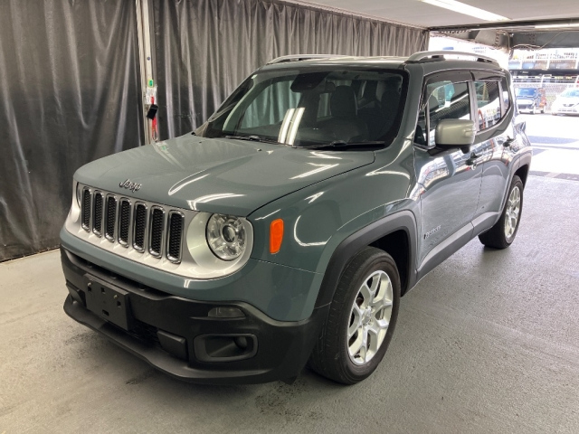 CHRYSLER JEEP RENEGADE 2018