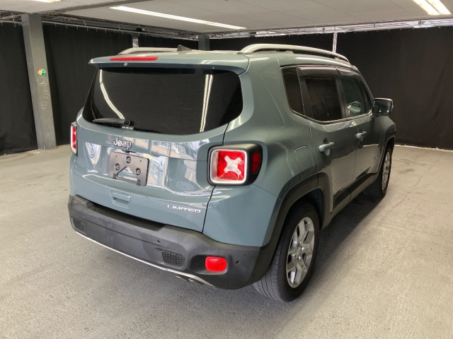 CHRYSLER JEEP RENEGADE 2018
