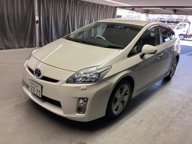 TOYOTA PRIUS 2010