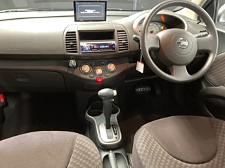 NISSAN MARCH 2009