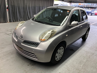 NISSAN MARCH 2009