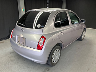 NISSAN MARCH 2009