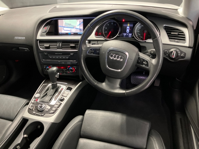 AUDI A5 2009